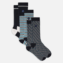 Charger l&#39;image dans la galerie, Trio de chaussettes (2 tailles)
