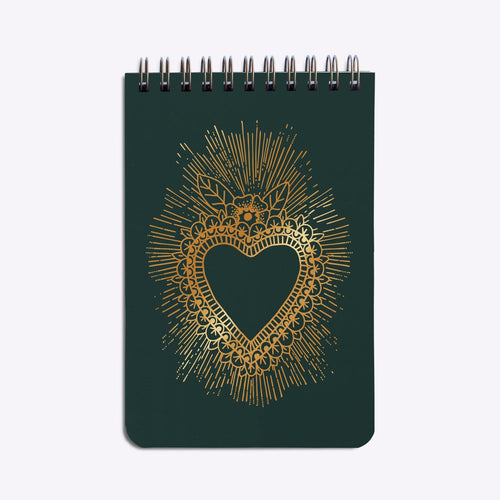 Petit bloc Coeur - Do you speak français ?