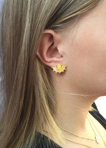 Boucles d'oreilles puces Cosmic - Do you speak français ?