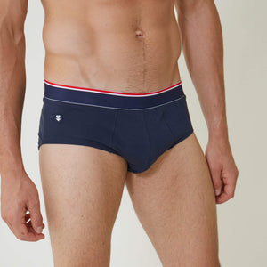Slip bleu marine (nouveau design)