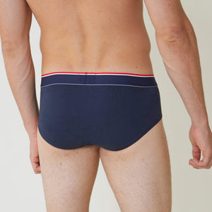Slip bleu marine (nouveau design)