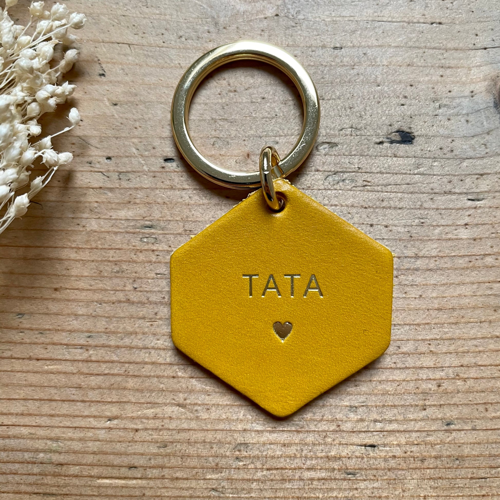 Porte-clés Tata <3 - Do you speak français ?