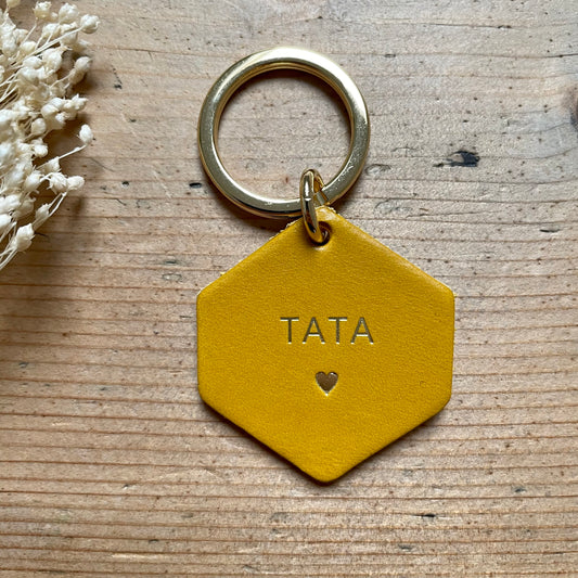 Porte-clés Tata <3 - Do you speak français ?