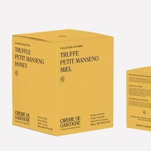 Bougie Truffe - Petit manseng - Miel - Do you speak français ?