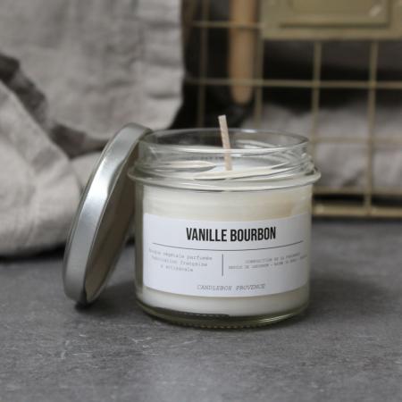 Bougie Vanille bourbon - Do you speak français ?