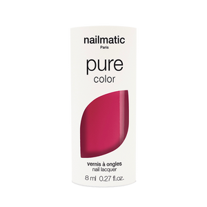 Vernis biosourcé Ami - framboise - Do you speak français ?