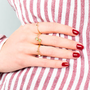 Vernis biosourcé Kate - rouge bordeaux - Do you speak français ?